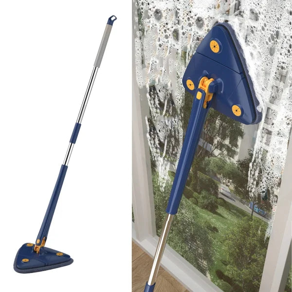 360 Twist Extended Rotatable Ceiling/Dusting Mop