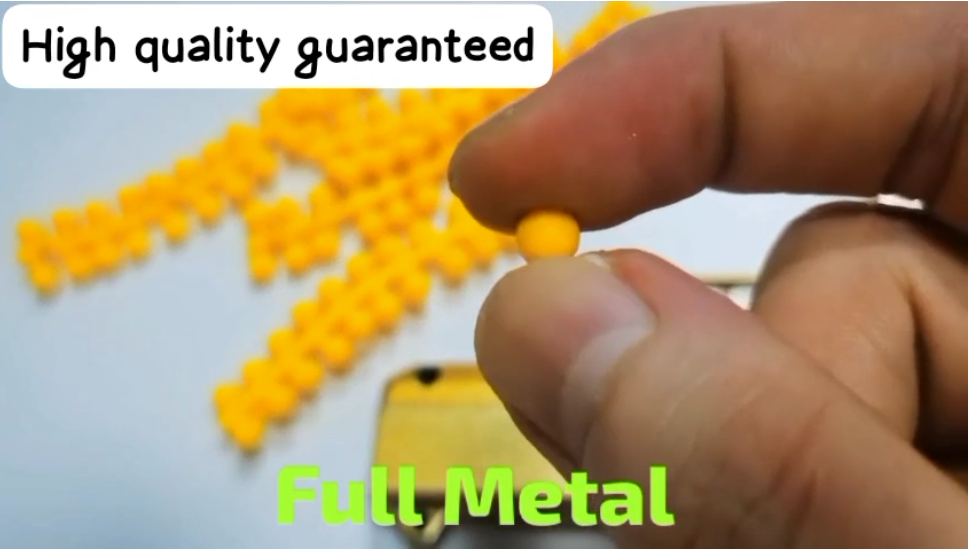 Metal Action Toy – Premium Quality | Realistic Look