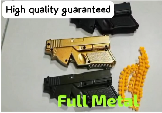 Metal Action Toy – Premium Quality | Realistic Look