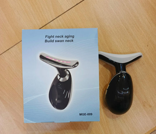 Rechargeable Digital Face & Neck Massager