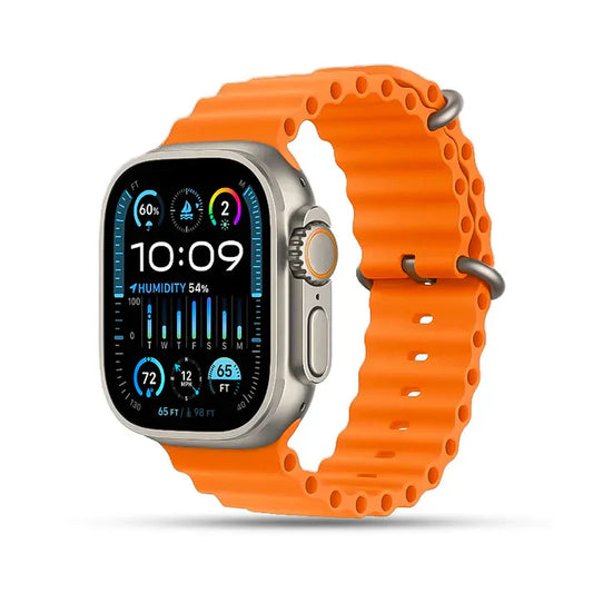 DT900 Ultra Max Suit 7-in-1 Smart Watch – Premium Gift Combo