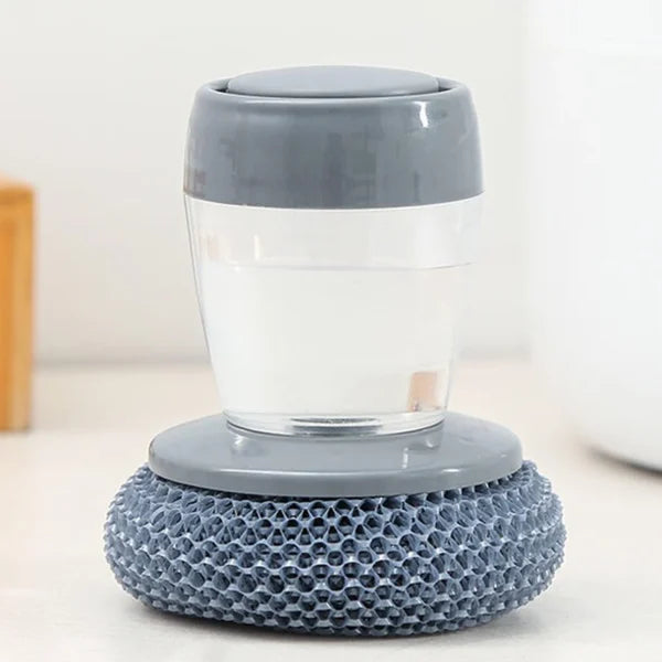 Buy 1 Get 1 free Cleaner Kitchen Rust Pot Pans Cleaning Scrubber