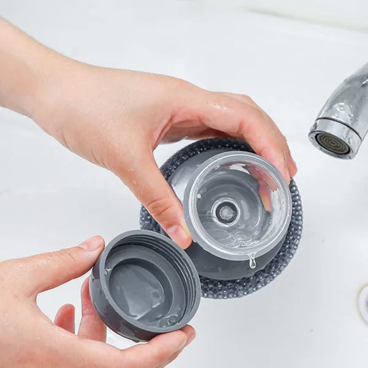 Buy 1 Get 1 free Cleaner Kitchen Rust Pot Pans Cleaning Scrubber