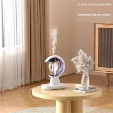 Mosquito Repellent Air Humidifier LED Lamp