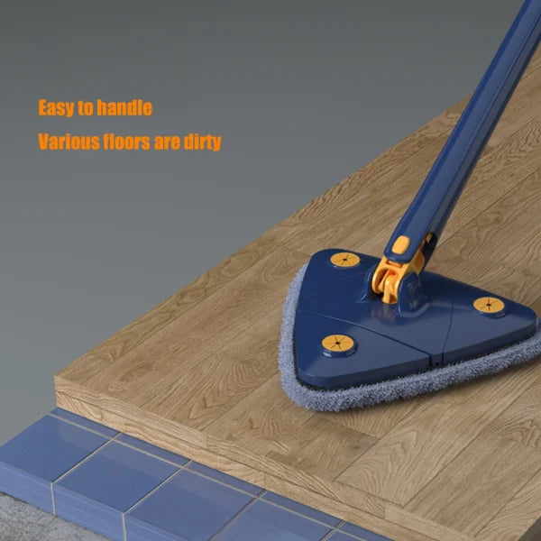 360 Twist Extended Rotatable Ceiling/Dusting Mop
