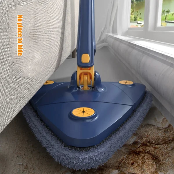 360 Twist Extended Rotatable Ceiling/Dusting Mop