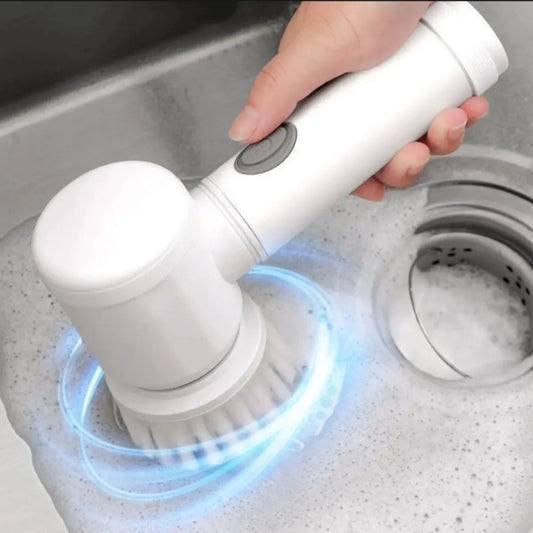 High Quality Rechargeable Magic Scrubber Brush