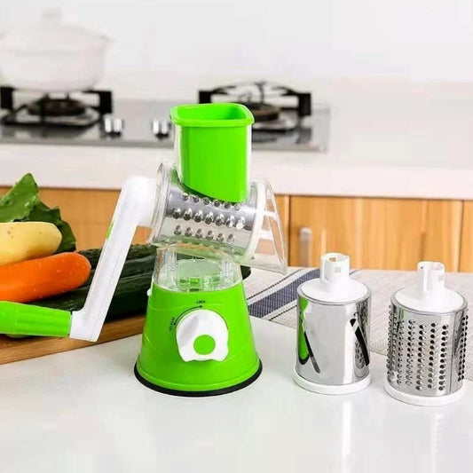Multi-Functional Vegetable Cutter Slicer & Grater