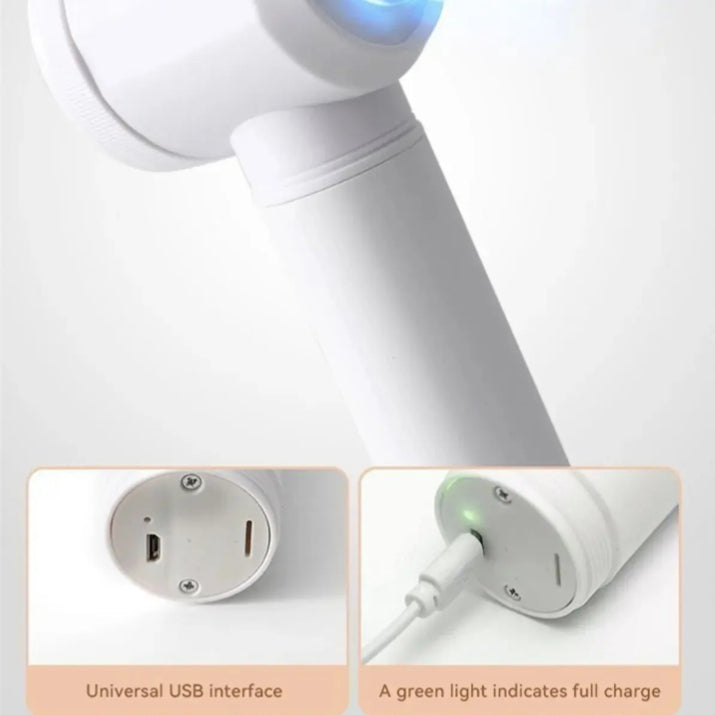 High Quality Rechargeable Magic Scrubber Brush