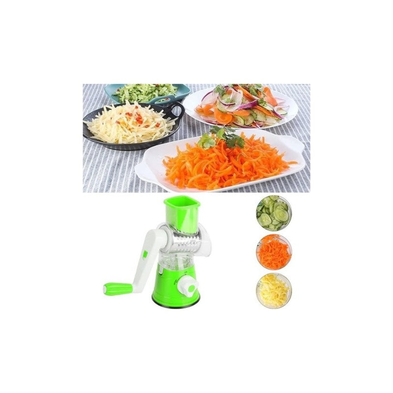 Multi-Functional Vegetable Cutter Slicer & Grater