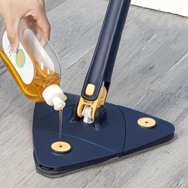 360 Twist Extended Rotatable Ceiling/Dusting Mop