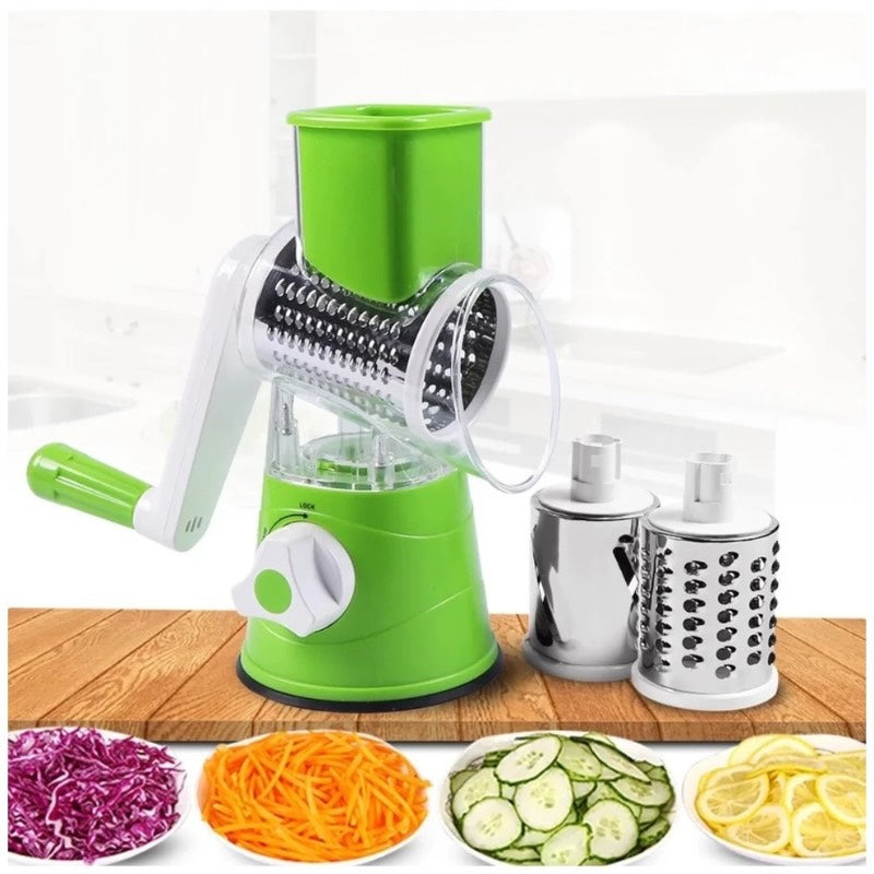 Multi-Functional Vegetable Cutter Slicer & Grater