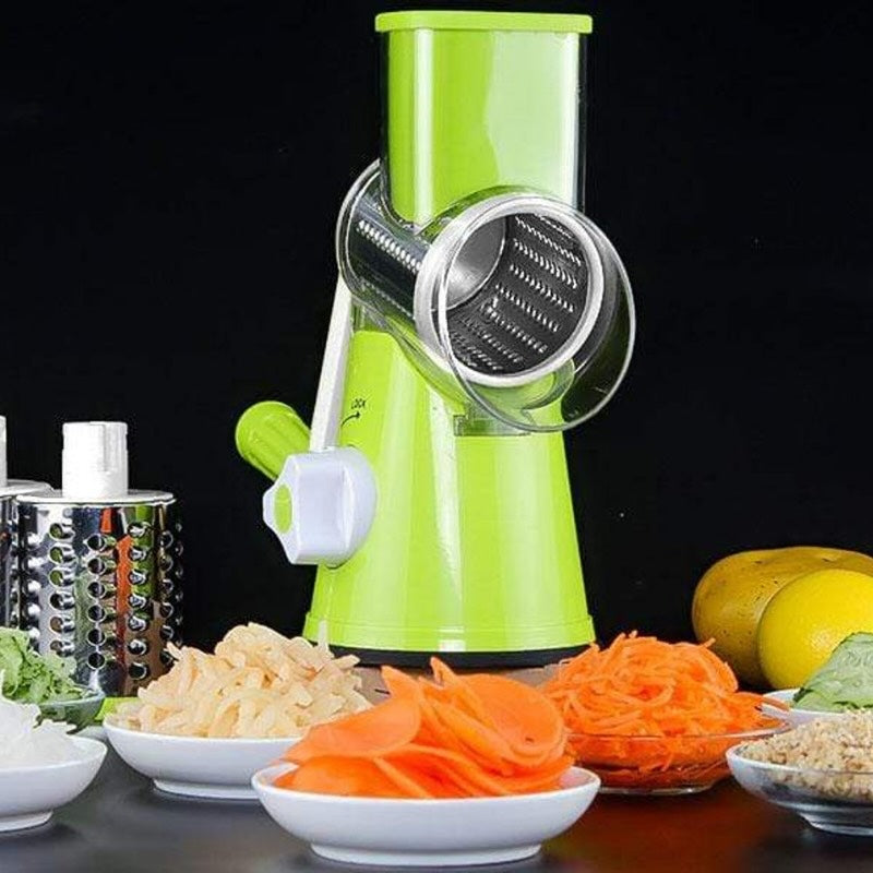 Multi-Functional Vegetable Cutter Slicer & Grater